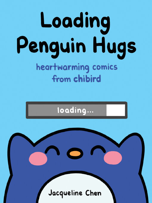 Cover image for Loading Penguin Hugs